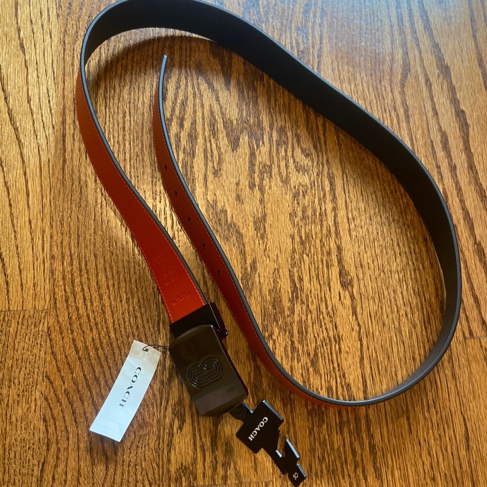 42” Coach Belt